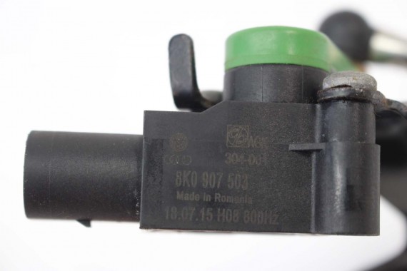 AUDI A4 A5 CZUJNIK POZIOMU ŚWIATEŁ 8K0941309D 8K0907503 poziomnica lamp 8K0941310C 8K B8 8T 8K0941310B 8K0941285N 8K0941309D