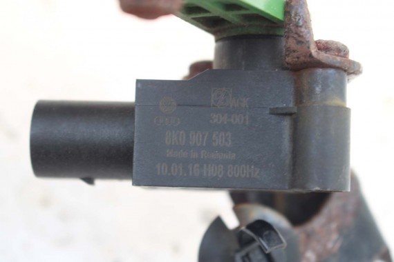 AUDI A4 A5 CZUJNIK POZIOMU ŚWIATEŁ 8K0941309D 8K0907503 poziomnica lamp 8K0941310C 8K B8 8T 8K0941310B 8K0941285N 8K0941309D