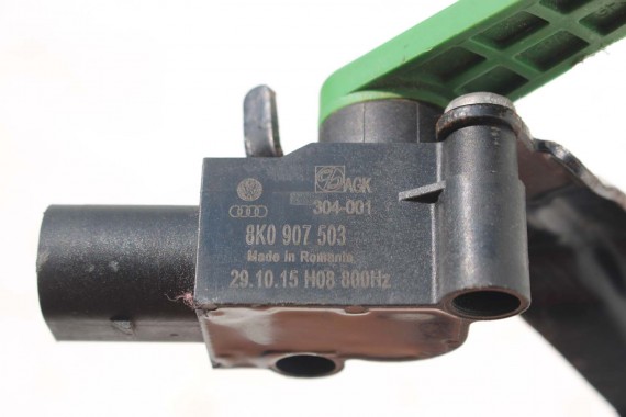 AUDI A4 A5 CZUJNIK POZIOMU ŚWIATEŁ 8K0941309D 8K0907503 poziomnica lamp 8K0941310C 8K B8 8T 8K0941310B 8K0941285N 8K0941309D