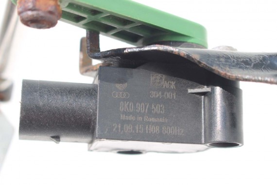 AUDI A4 A5 CZUJNIK POZIOMU ŚWIATEŁ 8K0941309D 8K0907503 poziomnica lamp 8K0941310C 8K B8 8T 8K0941310B 8K0941285N 8K0941309D