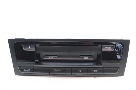 AUDI A4 A5 Q5 FL CZYTNIK MMI 8R1035748J 3G+ SD 8R1 035 748 J DVD HIGH MULTIMEDIA 8K 8T 8R LIFT B8 8R1035748 8R1035748J 8R1035748