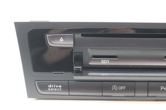 AUDI A4 A5 Q5 FL CZYTNIK MMI 8R1035748J 3G+ SD 8R1 035 748 J DVD HIGH MULTIMEDIA 8K 8T 8R LIFT B8 8R1035748 8R1035748J 8R1035748