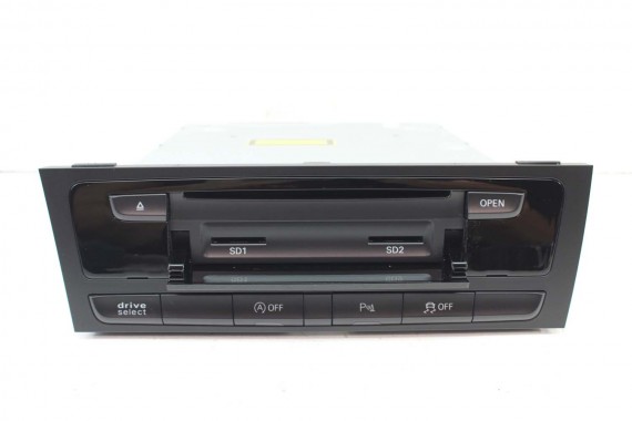 AUDI A4 A5 Q5 FL CZYTNIK MMI 8R1035748J 3G+ SD 8R1 035 748 J DVD HIGH MULTIMEDIA 8K 8T 8R LIFT B8 8R1035748 8R1035748J 8R1035748