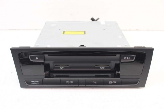 AUDI A4 A5 Q5 FL CZYTNIK MMI 8R1035748J 3G+ SD 8R1 035 748 J DVD HIGH MULTIMEDIA 8K 8T 8R LIFT B8 8R1035748 8R1035748J 8R1035748