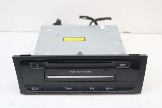 AUDI A4 A5 Q5 FL CZYTNIK MMI 8R1035748J 3G+ SD 8R1 035 748 J DVD HIGH MULTIMEDIA 8K 8T 8R LIFT B8 8R1035748 8R1035748J 8R1035748