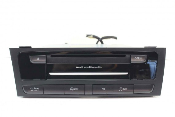 AUDI A4 A5 Q5 FL CZYTNIK MMI 8R1035748J 3G+ SD 8R1 035 748 J DVD HIGH MULTIMEDIA 8K 8T 8R LIFT B8 8R1035748 8R1035748J 8R1035748