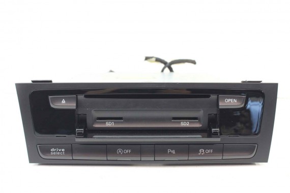 AUDI A4 A5 Q5 FL CZYTNIK MMI 8R1035748J 3G+ SD 8R1 035 748 J DVD HIGH MULTIMEDIA 8K 8T 8R LIFT B8 8R1035748 8R1035748J 8R1035748