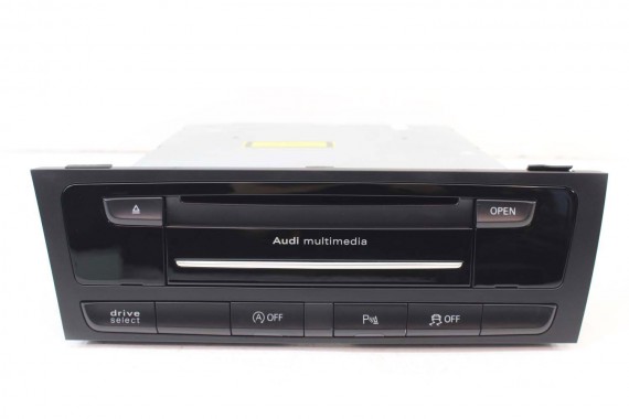 AUDI A4 A5 Q5 FL CZYTNIK MMI 8R1035748J 3G+ SD 8R1 035 748 J DVD HIGH MULTIMEDIA 8K 8T 8R LIFT B8 8R1035748 8R1035748J 8R1035748