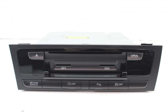 AUDI A4 A5 Q5 FL CZYTNIK MMI 8R1035748J 3G+ SD 8R1 035 748 J DVD HIGH MULTIMEDIA 8K 8T 8R LIFT B8 8R1035748 8R1035748J 8R1035748