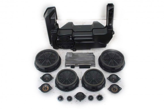 AUDI A5 SPORTBACK GŁOŚNIKI...