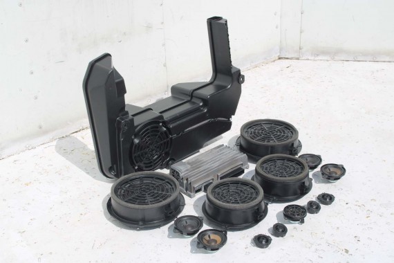 AUDI A5 SPORTBACK GŁOŚNIKI BANG & OLUFSEN 8T8 8T 8T1035223A 8K0035411A 8T0035415B 8T0035416 8T0035397A 8K9035382A 8K9035709