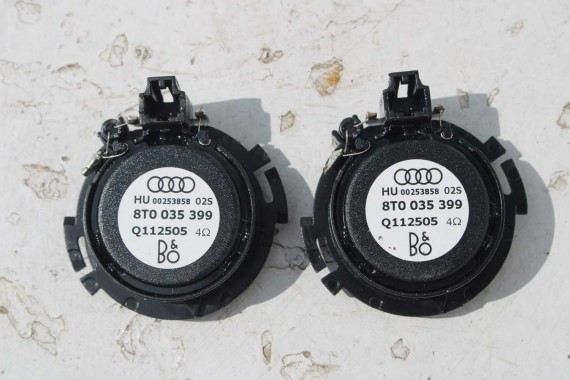 AUDI A5 SPORTBACK GŁOŚNIKI BANG & OLUFSEN 8T8 8T 8T1035223A 8K0035411A 8T0035415B 8T0035416 8T0035397A 8K9035382A 8K9035709