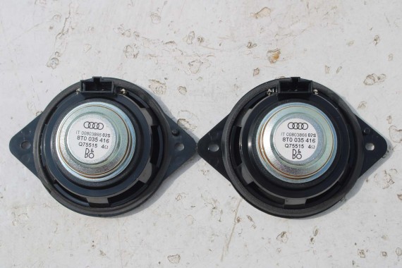 AUDI A5 SPORTBACK GŁOŚNIKI BANG & OLUFSEN 8T8 8T 8T1035223A 8K0035411A 8T0035415B 8T0035416 8T0035397A 8K9035382A 8K9035709