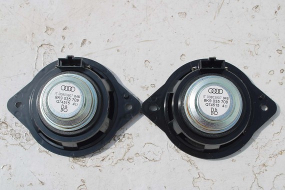AUDI A5 SPORTBACK GŁOŚNIKI BANG & OLUFSEN 8T8 8T 8T1035223A 8K0035411A 8T0035415B 8T0035416 8T0035397A 8K9035382A 8K9035709
