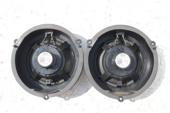 AUDI A5 SPORTBACK GŁOŚNIKI BANG & OLUFSEN 8T8 8T 8T1035223A 8K0035411A 8T0035415B 8T0035416 8T0035397A 8K9035382A 8K9035709