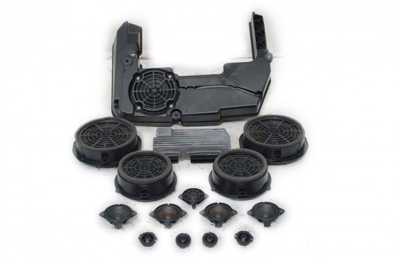 AUDI A5 SPORTBACK GŁOŚNIKI...