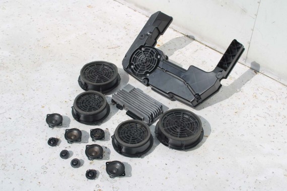 AUDI A5 SPORTBACK GŁOŚNIKI BANG & OLUFSEN 8T8 8T 8T1035223A 8K0035411A 8T0035415B 8T0035416 8T0035397A 8K9035382A 8K9035709