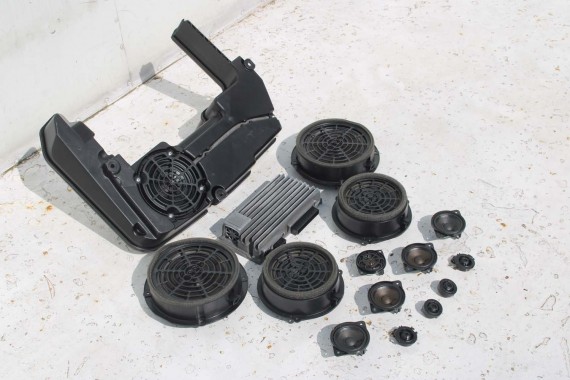 AUDI A5 SPORTBACK GŁOŚNIKI BANG & OLUFSEN 8T8 8T 8T1035223A 8K0035411A 8T0035415B 8T0035416 8T0035397A 8K9035382A 8K9035709