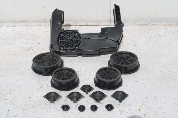 AUDI A5 SPORTBACK GŁOŚNIKI BANG & OLUFSEN 8T8 8T 8T1035223A 8K0035411A 8T0035415B 8T0035416 8T0035397A 8K9035382A 8K9035709