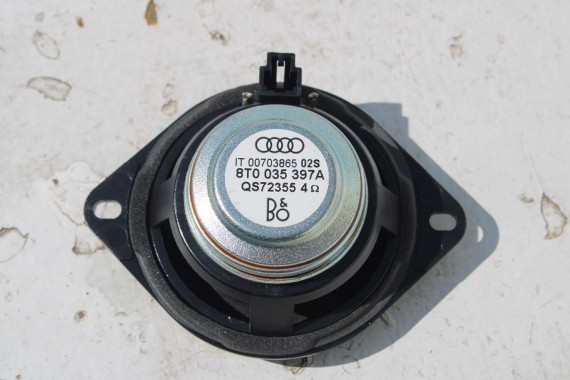 AUDI A5 SPORTBACK GŁOŚNIKI BANG & OLUFSEN 8T8 8T 8T1035223A 8K0035411A 8T0035415B 8T0035416 8T0035397A 8K9035382A 8K9035709