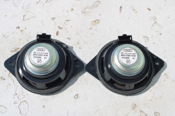 AUDI A5 SPORTBACK GŁOŚNIKI BANG & OLUFSEN 8T8 8T 8T1035223A 8K0035411A 8T0035415B 8T0035416 8T0035397A 8K9035382A 8K9035709