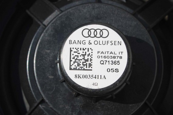 AUDI A5 SPORTBACK GŁOŚNIKI BANG & OLUFSEN 8T8 8T 8T1035223A 8K0035411A 8T0035415B 8T0035416 8T0035397A 8K9035382A 8K9035709
