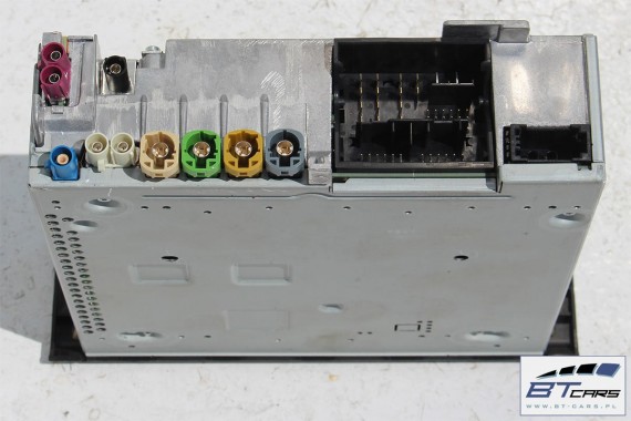 AUDI A4 CZYTNIK MMI 8W0035035 MULTIMEDIA 3G+ SD SIM MIB II (Gen2) HIGH wyświetlacz wielofunkcyjny 8W0035035 8W0035035 8W0035035