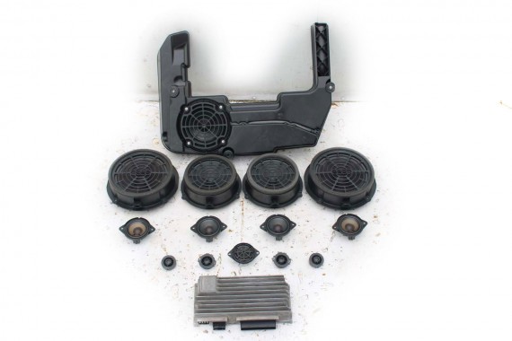 AUDI A5 SPORTBACK GŁOŚNIKI...