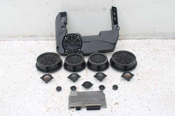 AUDI A5 SPORTBACK GŁOŚNIKI BANG & OLUFSEN 8T8 8T 8T1035223A 8K0035411A 8T0035415B 8T0035416 8T0035397A 8K9035382A 8K9035709