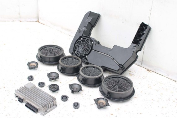 AUDI A5 SPORTBACK GŁOŚNIKI BANG & OLUFSEN 8T8 8T 8T1035223A 8K0035411A 8T0035415B 8T0035416 8T0035397A 8K9035382A 8K9035709