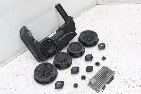AUDI A5 SPORTBACK GŁOŚNIKI BANG & OLUFSEN 8T8 8T 8T1035223A 8K0035411A 8T0035415B 8T0035416 8T0035397A 8K9035382A 8K9035709