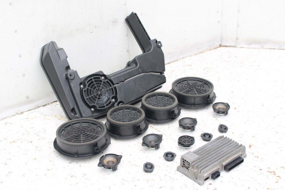 AUDI A5 SPORTBACK GŁOŚNIKI BANG & OLUFSEN 8T8 8T 8T1035223A 8K0035411A 8T0035415B 8T0035416 8T0035397A 8K9035382A 8K9035709