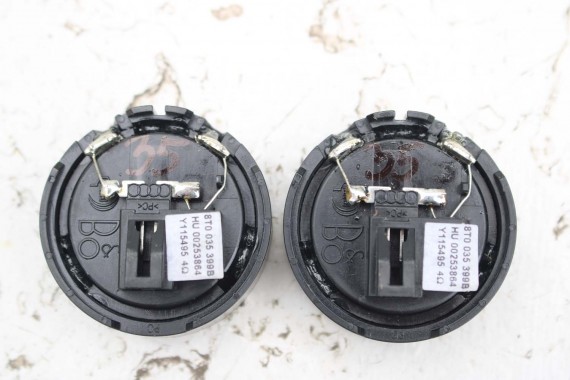 AUDI A5 SPORTBACK GŁOŚNIKI BANG & OLUFSEN 8T8 8T 8T1035223A 8K0035411A 8T0035415B 8T0035416 8T0035397A 8K9035382A 8K9035709