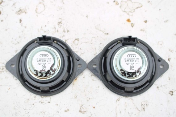 AUDI A5 SPORTBACK GŁOŚNIKI BANG & OLUFSEN 8T8 8T 8T1035223A 8K0035411A 8T0035415B 8T0035416 8T0035397A 8K9035382A 8K9035709