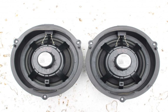 AUDI A5 SPORTBACK GŁOŚNIKI BANG & OLUFSEN 8T8 8T 8T1035223A 8K0035411A 8T0035415B 8T0035416 8T0035397A 8K9035382A 8K9035709