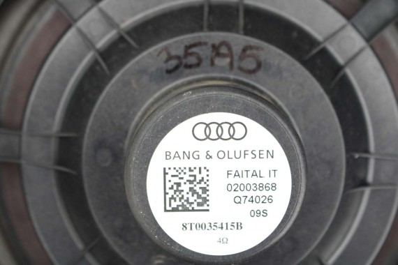 AUDI A5 SPORTBACK GŁOŚNIKI BANG & OLUFSEN 8T8 8T 8T1035223A 8K0035411A 8T0035415B 8T0035416 8T0035397A 8K9035382A 8K9035709