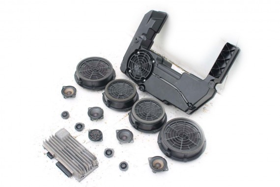 AUDI A5 SPORTBACK GŁOŚNIKI...