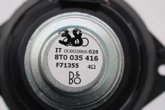 AUDI A5 SPORTBACK GŁOŚNIKI BANG & OLUFSEN 8T8 8T 8T1035223A 8K0035411A 8T0035415B 8T0035416 8T0035397A 8K9035382A 8K9035709