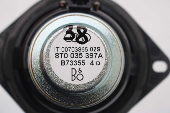 AUDI A5 SPORTBACK GŁOŚNIKI BANG & OLUFSEN 8T8 8T 8T1035223A 8K0035411A 8T0035415B 8T0035416 8T0035397A 8K9035382A 8K9035709