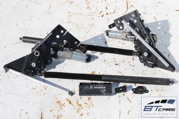 AUDI A7 KLAPY SIŁOWNIKI + MODUŁ 4G8827851B 4G8827852B siłownik 3D0959831D przycisk 4G8959107D sterownik ELEKTRYCZNEJ 4G8959107