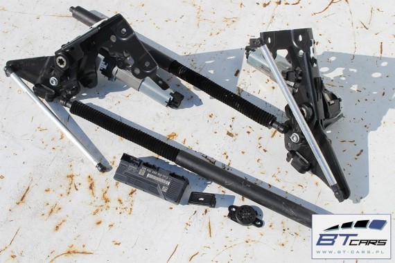 AUDI A7 KLAPY SIŁOWNIKI + MODUŁ 4G8827851B 4G8827852B siłownik 3D0959831D przycisk 4G8959107D sterownik ELEKTRYCZNEJ 4G8959107