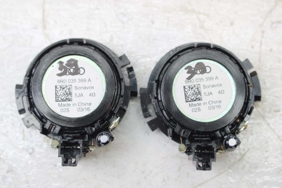 AUDI A5 GŁOŚNIKI GŁOŚNIK KOMPLET NAGŁOŚNIENIE 8T 8R0035399A 8R0035411 8R0035415A 8T0035415A 8T8035382 SPORTBACK FL LIFT 8T