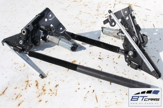 AUDI A7 KLAPY SIŁOWNIKI + MODUŁ 4G8827851B 4G8827852B siłownik 3D0959831D przycisk 4G8959107D sterownik ELEKTRYCZNEJ 4G8959107