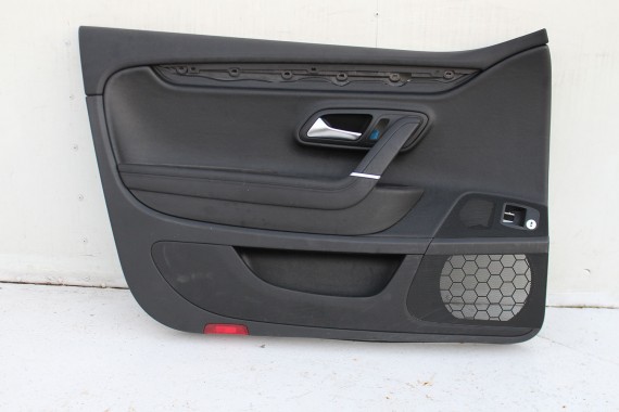VW PASSAT CC BOCZKI DRZWI BOCZEK TAPICERKA 3C8 3C8867011 3C8867012 3C8867211 3C8867212 drzwiowy skóra czarne 3C8 867 011