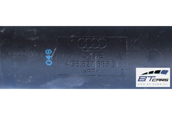 AUDI A7 KLAPY SIŁOWNIKI + MODUŁ 4G8827851B 4G8827852B siłownik 3D0959831D przycisk 4G8959107D sterownik ELEKTRYCZNEJ 4G8959107