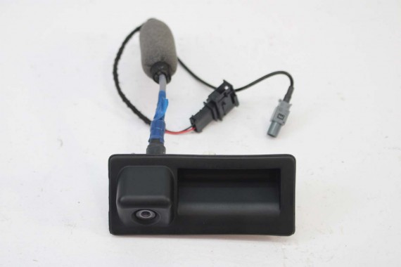 AUDI A4 A5 Q5 KAMERA COFANIA 8T0907441C 5N0827566AA + MODUŁ STEROWNIK 4L0907441B 8R0907441A 4L0910441D 8F0907441 8K 8T0907441C