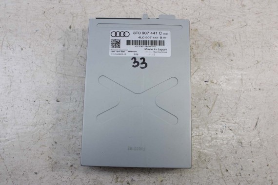 AUDI A4 A5 Q5 KAMERA COFANIA 8T0907441C 5N0827566AA + MODUŁ STEROWNIK 4L0907441B 8R0907441A 4L0910441D 8F0907441 8K 8T0907441C