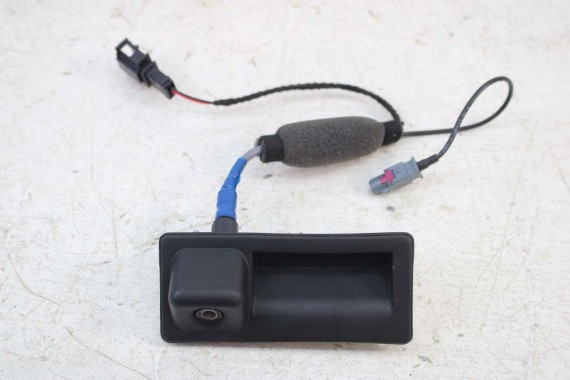 AUDI A4 A5 Q5 KAMERA COFANIA 8T0907441C 5N0827566AA + MODUŁ STEROWNIK 4L0907441B 8R0907441A 4L0910441D 8F0907441 8K 8T0907441C