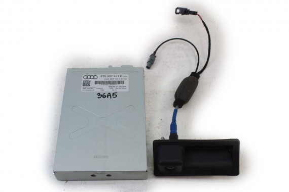 AUDI A4 A5 Q5 KAMERA...