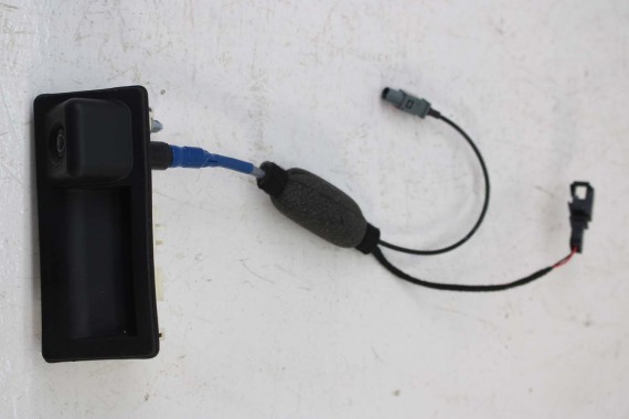 AUDI A4 A5 Q5 KAMERA COFANIA 8T0907441C 5N0827566AA + MODUŁ STEROWNIK 4L0907441B 8R0907441A 4L0910441D 8F0907441 8K 8T0907441C